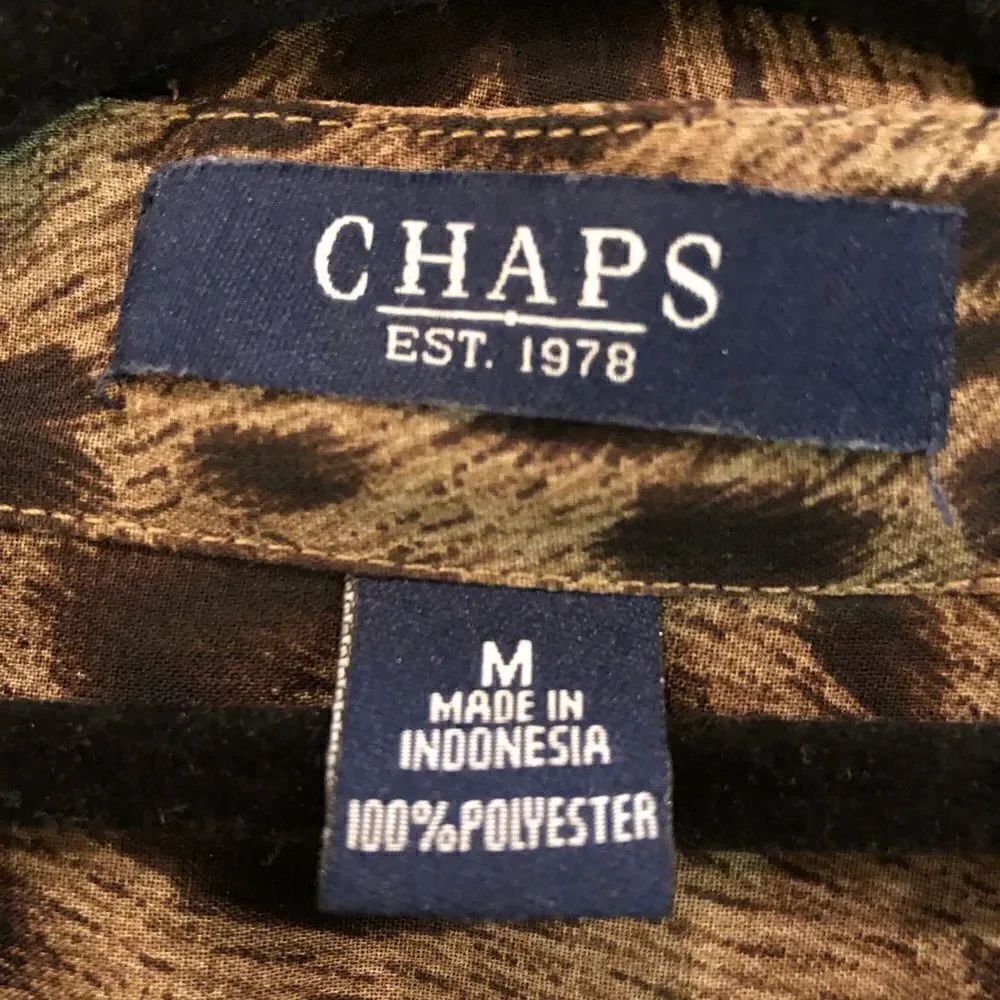 Chaps blouse - Picture 3 of 4